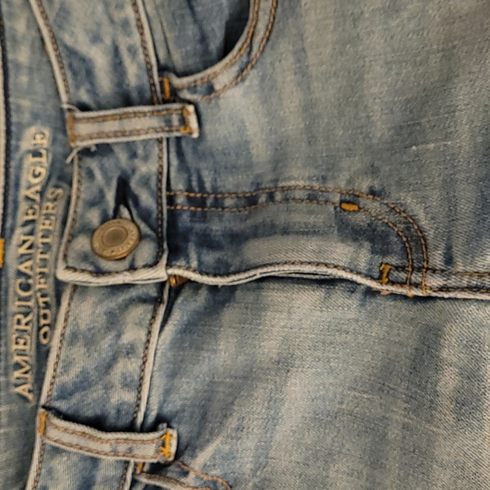 American Eagles jeggings